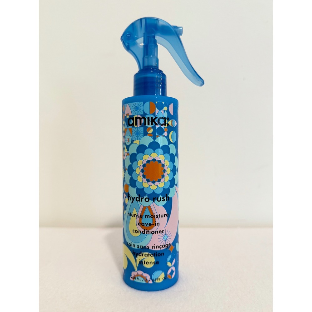 Amika Hydro Rush Intense Moisture Leave-In Conditioner - 6.7 oz Full Size